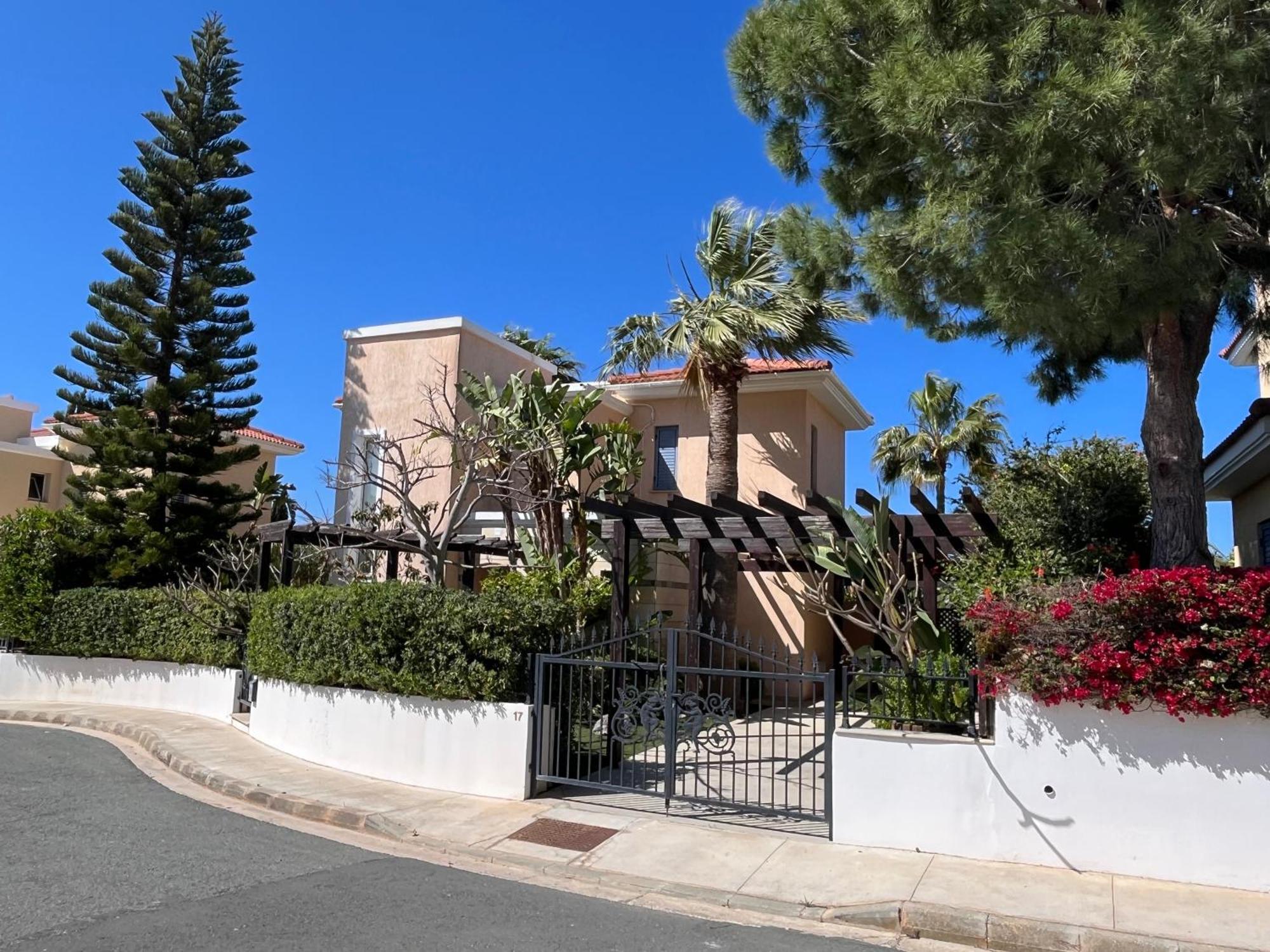 Lachi Marina Villa #17 Polis Dış mekan fotoğraf