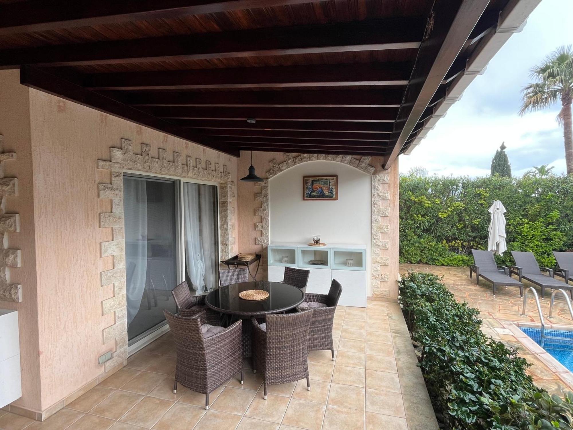 Lachi Marina Villa #17 Polis Dış mekan fotoğraf