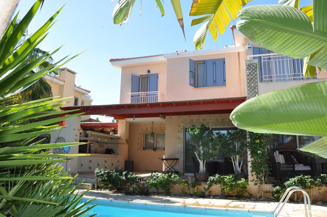 Lachi Marina Villa #17 Polis Dış mekan fotoğraf
